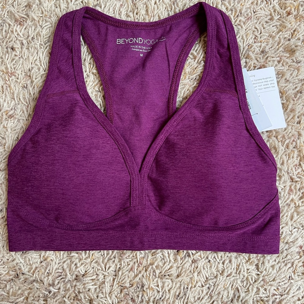 Beyond Yoga Bra